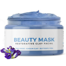 Masque facial de beauté Soins de la peau hydratants Masque facial anti-acné et anti-comédons